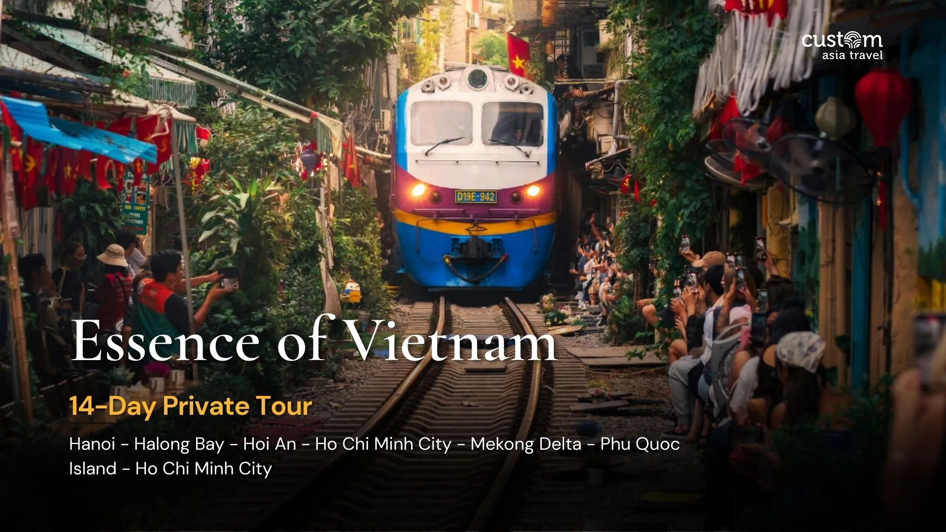 Essence of Vietnam